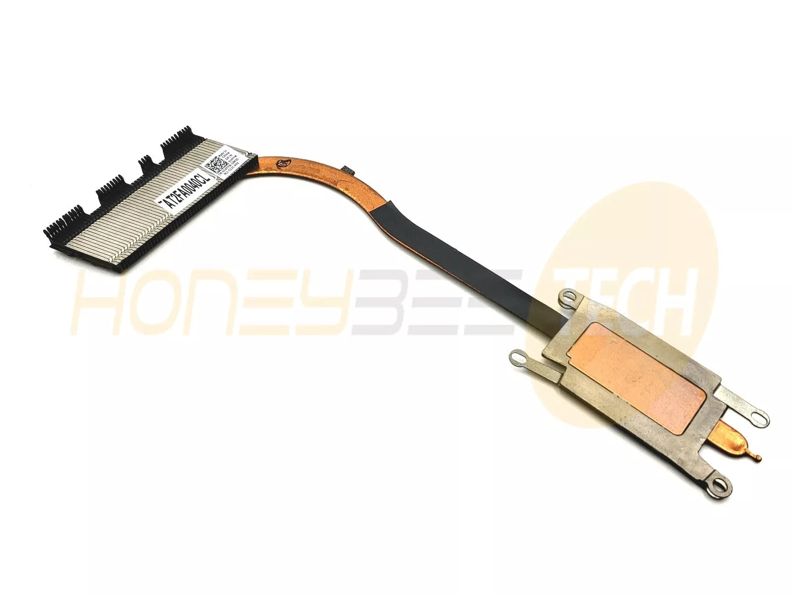 GENUINE DELL LATITUDE 5500 LAPTOP CPU COOLING HEATSINK 1VYYW 01VYYW - Honeybee-Technologies