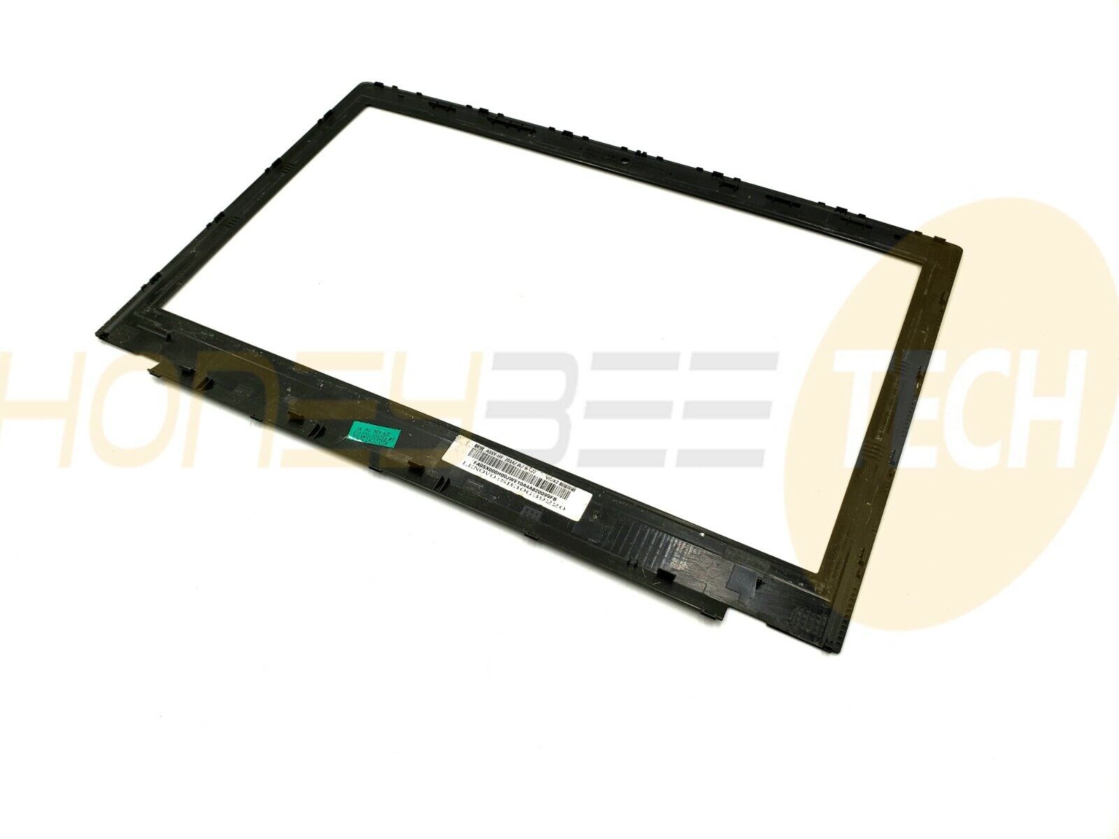 GENUINE LENOVO THINKPAD X240 X250 LCD BEZEL WITH CAMERA 04X5360 GRADE A - Honeybee-Technologies