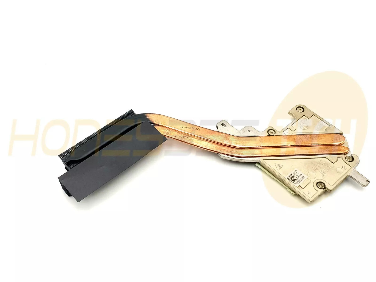 GENUINE DELL PRECISION M4700 LAPTOP CPU COOLING HEATSINK 80D8V 080D8V - Honeybee-Technologies