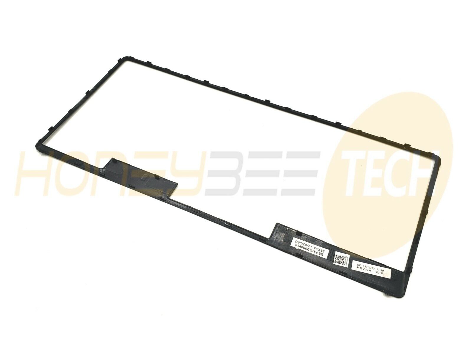 GENUINE DELL LATITUDE E6430ATG LAPTOP KEYBOARD TRIM BEZEL CWGJ4 0CWGJ4 GRADE A - Honeybee-Technologies