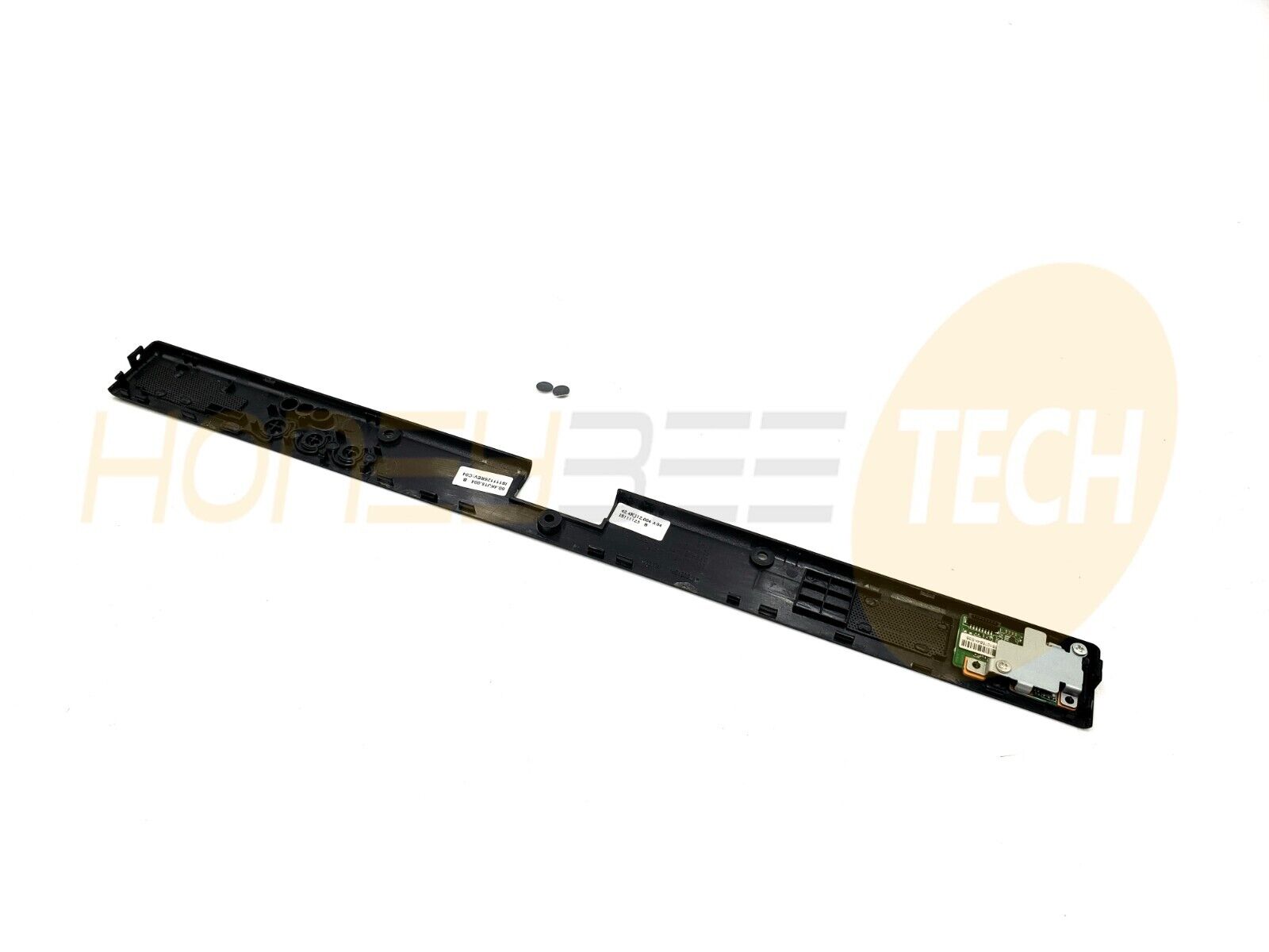 GENUINE LENOVO THINKPAD X220 X220i LCD BUTTON BEZEL WITH FPR 04W1550 GRADE A - Honeybee-Technologies