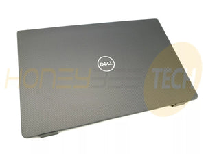 GENUINE DELL LATITUDE 7410 LCD BACK LID COVER FOR IR TOUCHSCREEN 00G1M GRADE A - Honeybee-Technologies