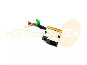 GENUINE HP PAVILION X360 14-DH2011NR DC POWER JACK L11631-F25 L51098-001 TESTED - Honeybee-Technologies