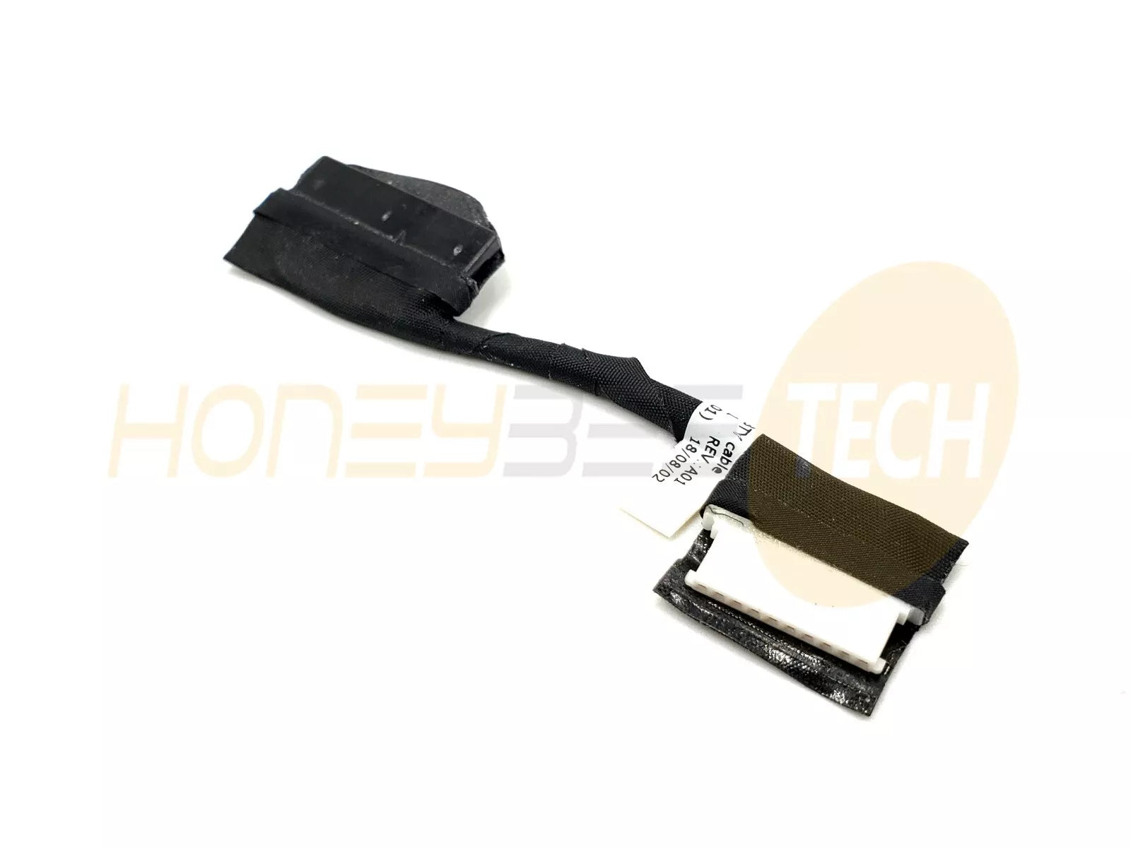 GENUINE DELL INSPIRON 5482 2-IN-1 LAPTOP BATTERY CABLE 450.0F702.0011 TESTED - Honeybee-Technologies