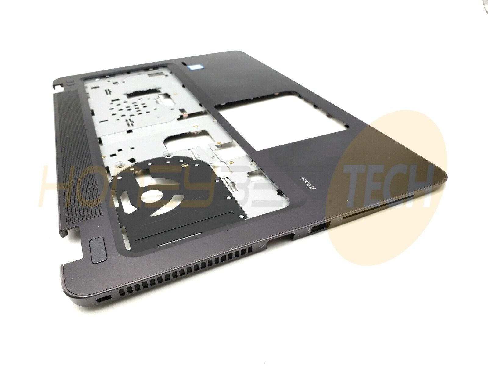 GENUINE HP ZBOOK 15U G4 LAPTOP PALMREST ASSEMBLY 821155-001 GRADE A - Honeybee-Technologies