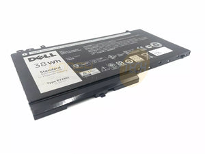 NEW GENUINE DELL LATITUDE E5250 LATITUDE E5550 3CELL 38WHR BATTERY VVXTW RYXXH - Honeybee-Technologies