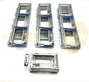 LOT OF 10 GENUINE DELL OPTIPLEX 3020 7020 9020 SFF HARD DRIVE CAGE CADDY MX60093 - Honeybee-Technologies