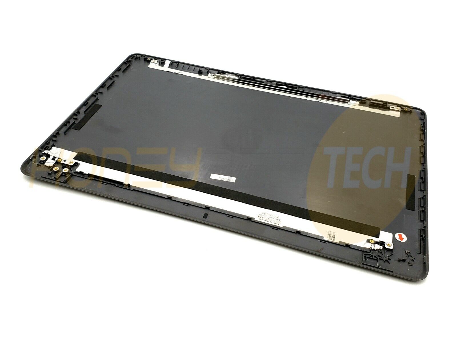 GENUINE HP 255 G6 LAPTOP LCD BACK COVER REAR LID ASH SILVER 929893-001 GRADE C - Honeybee-Technologies