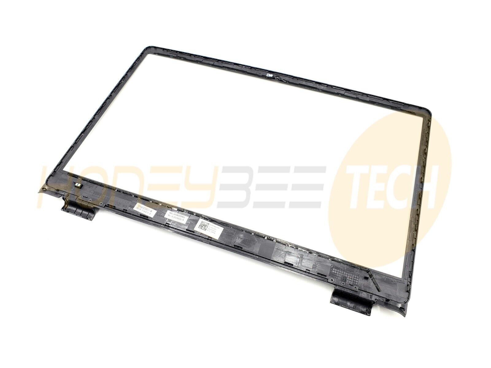 GENUINE DELL INSPIRON 3502 LAPTOP LCD FRONT TRIM BEZEL 007X8 0007X8 GRADE A - Honeybee-Technologies