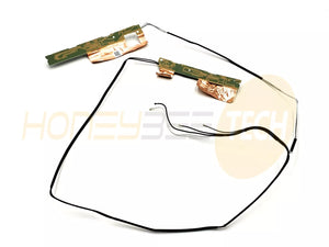 GENUINE DELL LATITUDE E5470 LAPTOP WIRELESS WWAN ANTENNA CABLES A151HH TESTED - Honeybee-Technologies
