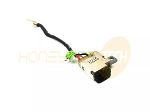 GENUINE HP SPECTRE X360-13-4103DX DC IN POWER JACK 789660-YD3 801513-001 TESTED - Honeybee-Technologies