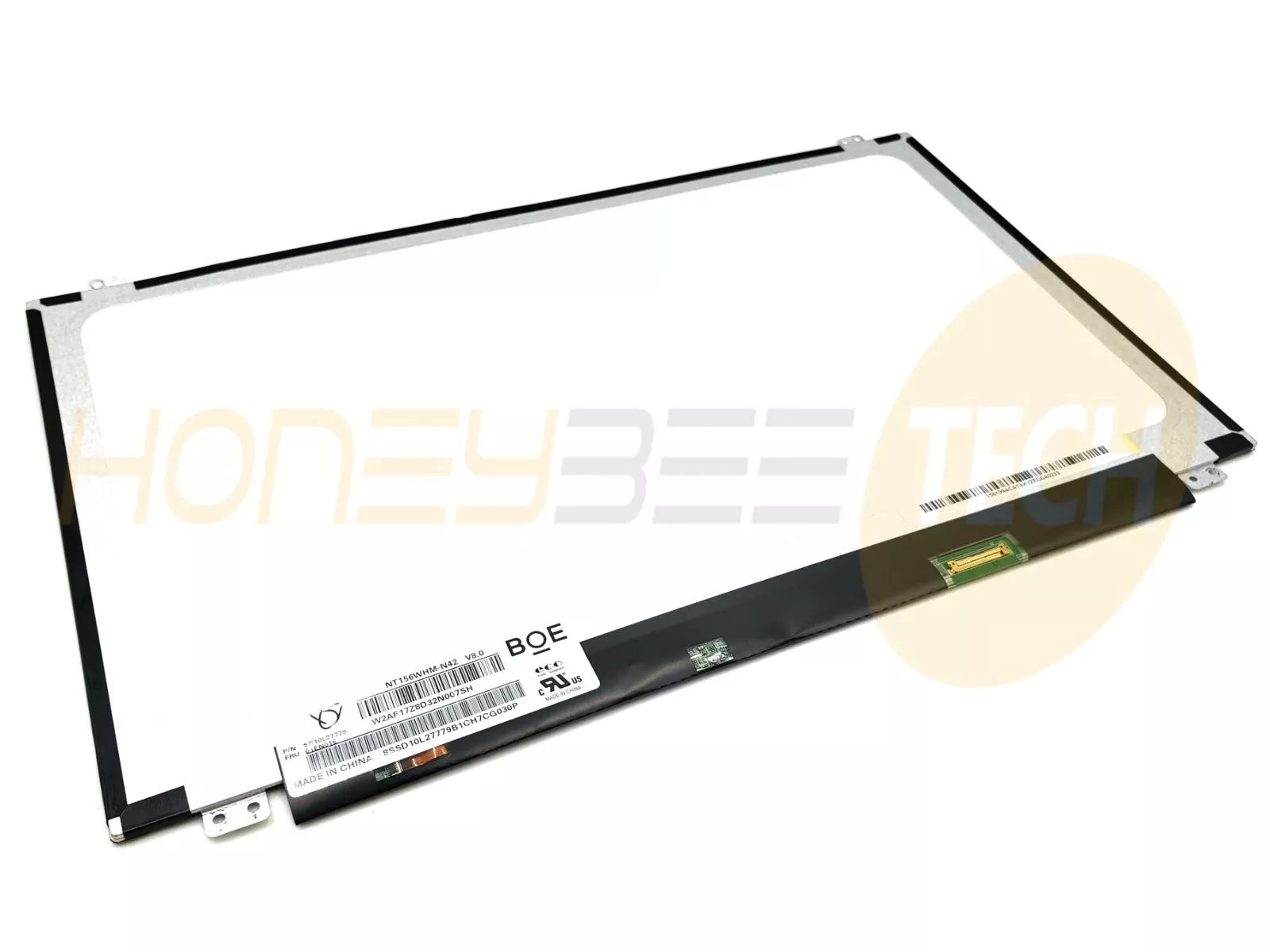 GENUINE LENOVO THINKPAD E570 15.6" LED SCREEN HD NT156WHM-N42 01EN016 TESTED - Honeybee-Technologies