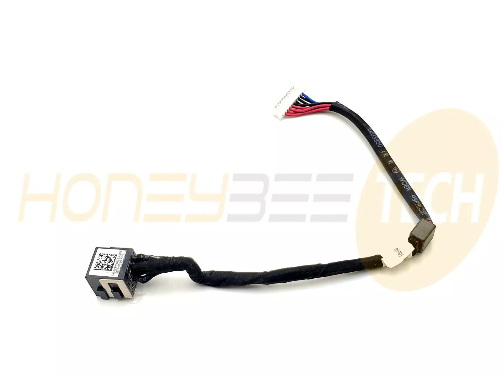 GENUINE DELL PRECISION M4700 M4800 LAPTOP DC INPUT JACK V9WWG 0V9WWG TESTED - Honeybee-Technologies