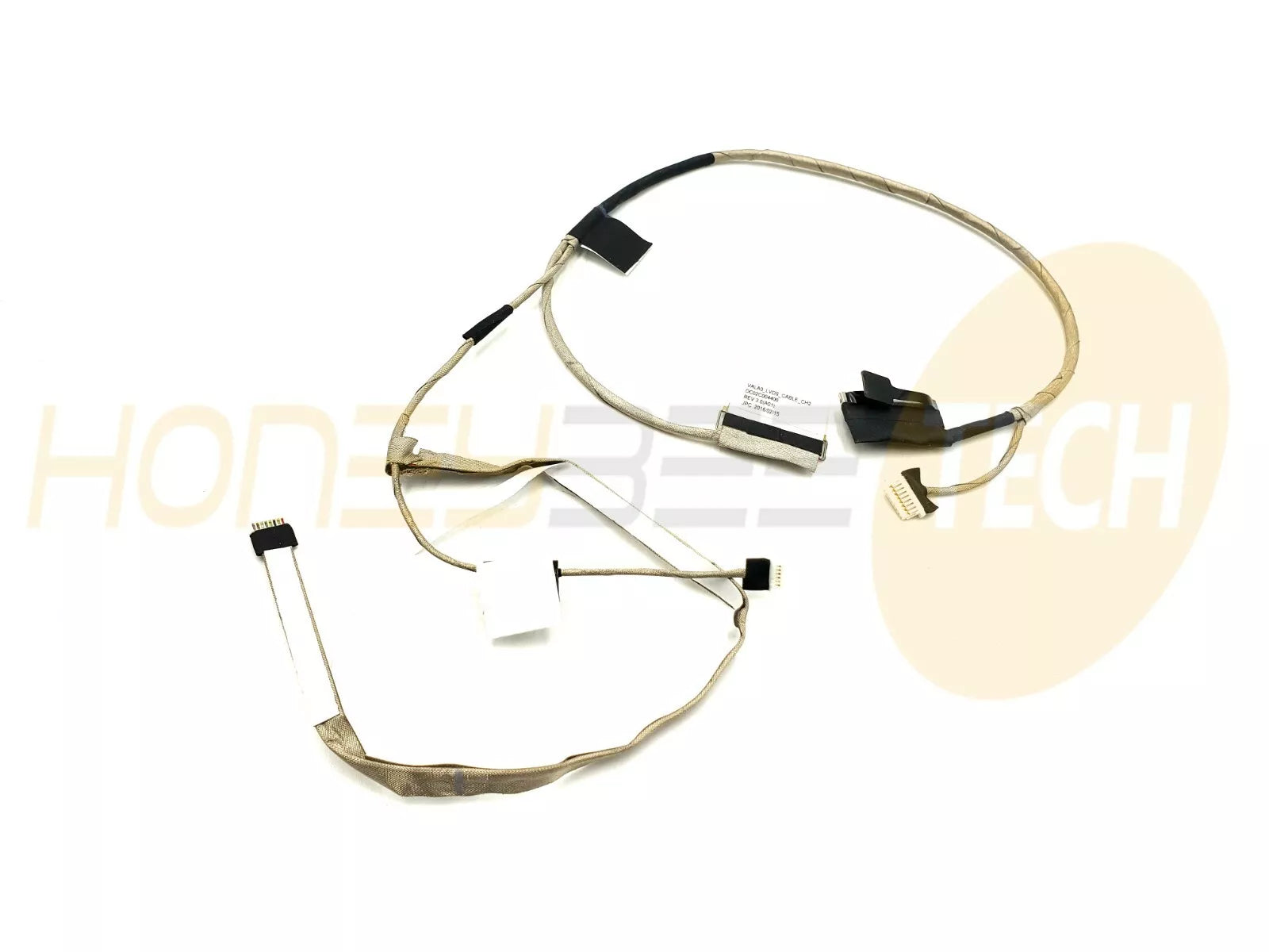 GENUINE DELL LATITUDE E6540 LCD VIDEO DISPLAY CABLE DC02C004400 6G4WW TESTED - Honeybee-Technologies