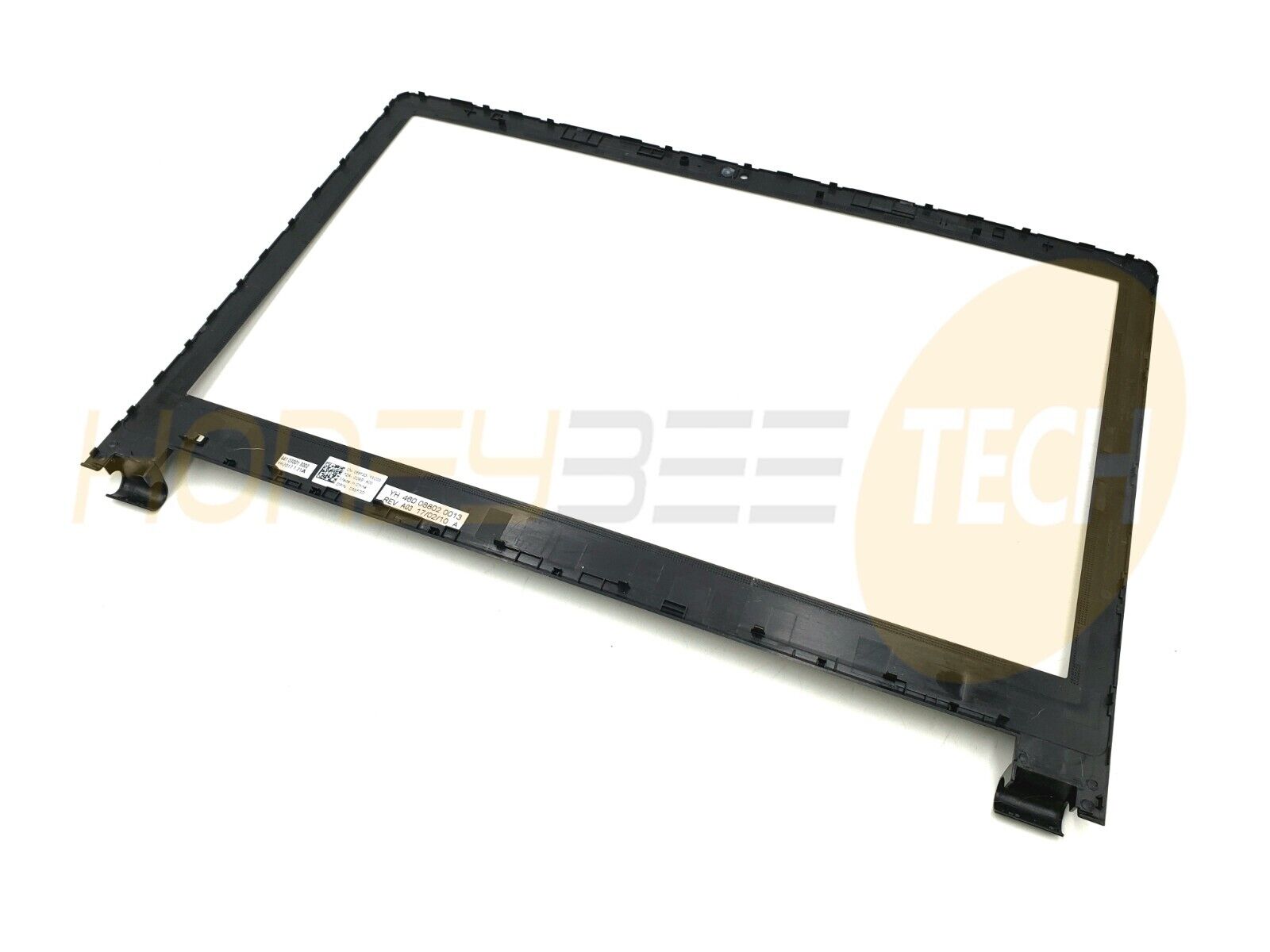 GENUINE DELL INSPIRON 3552 LAPTOP LCD FRONT BEZEL TRIM 68F3D 068F3D GRADE A - Honeybee-Technologies