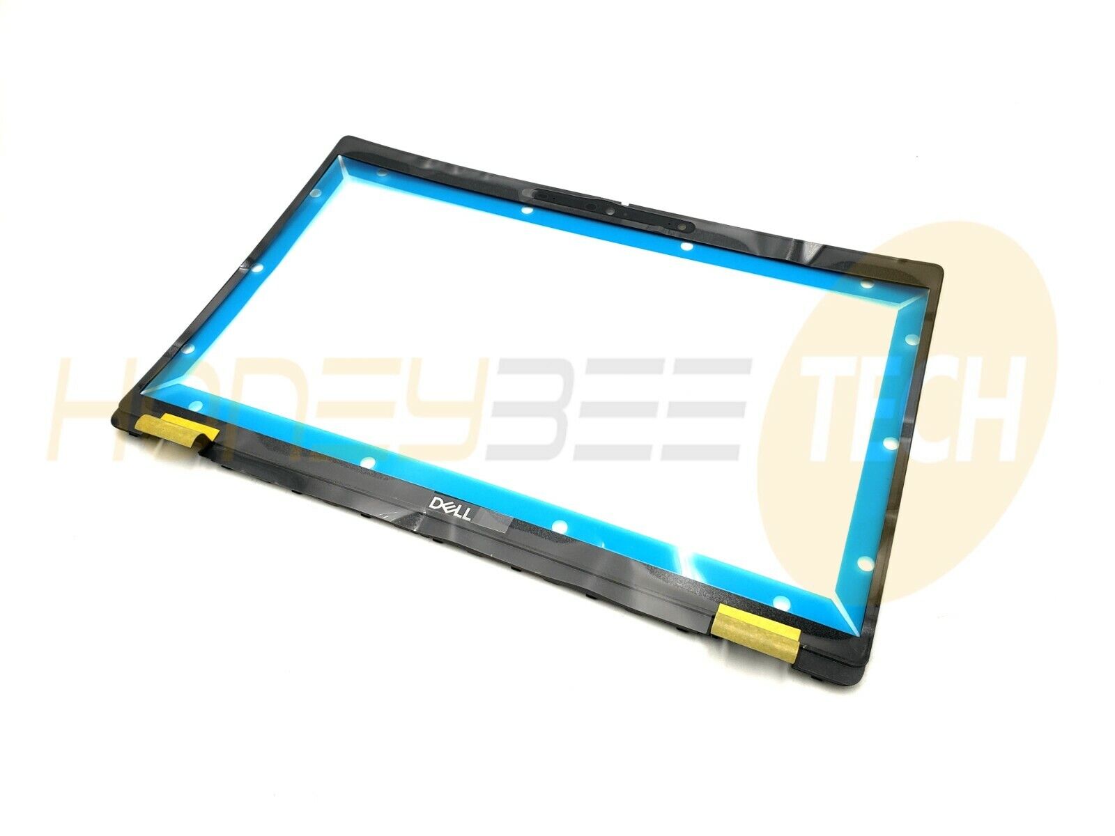 NEW GENUINE DELL LATITUDE 5420 LAPTOP 14" LCD FRONT TRIM BEZEL IR CAM 3FFJ7 - Honeybee-Technologies