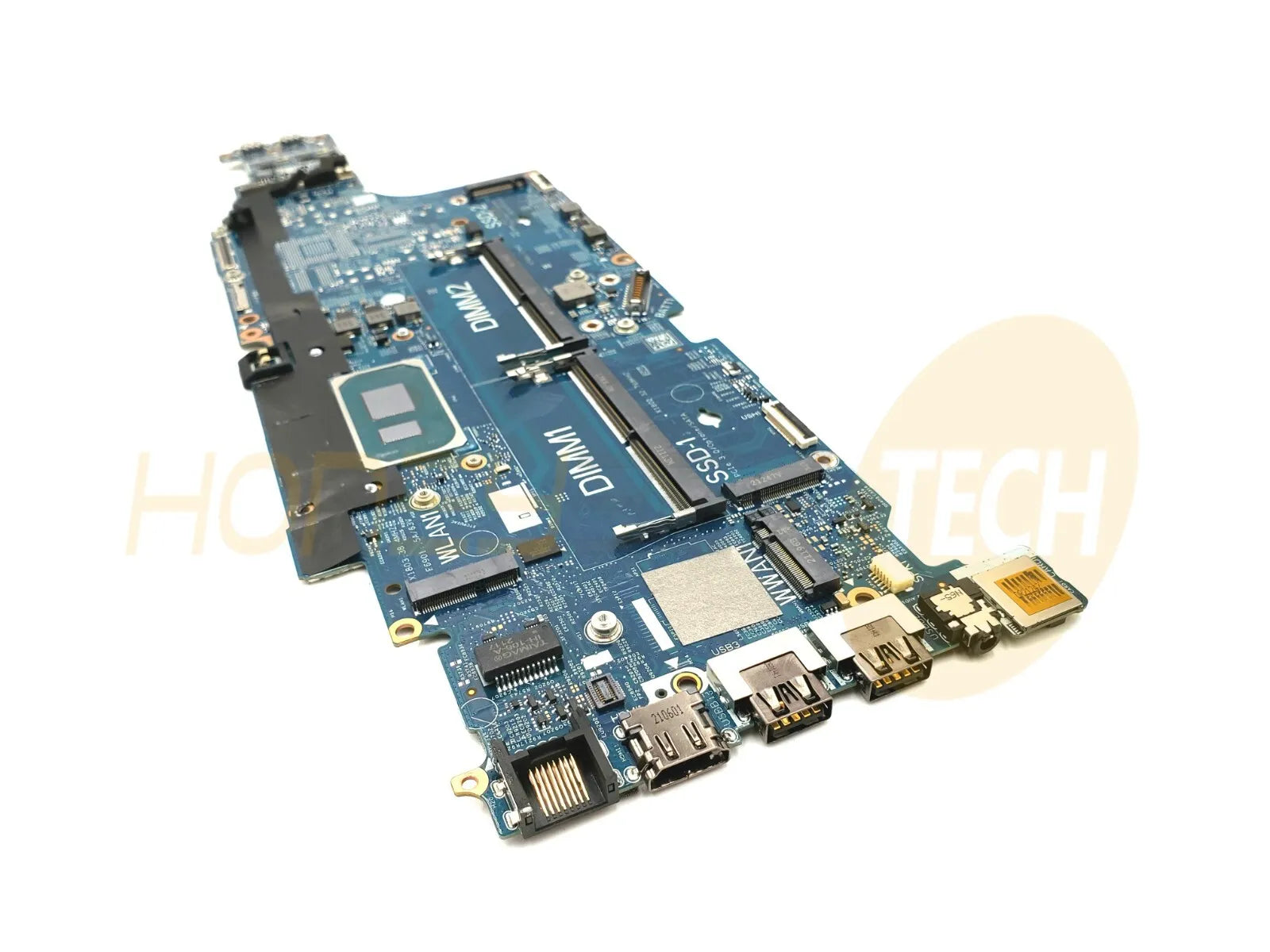 GENUINE DELL LATITUDE 5520 MOTHERBOARD i5-1135G7 63MV5 WITH DEFECT **FOR PARTS** - Honeybee-Technologies