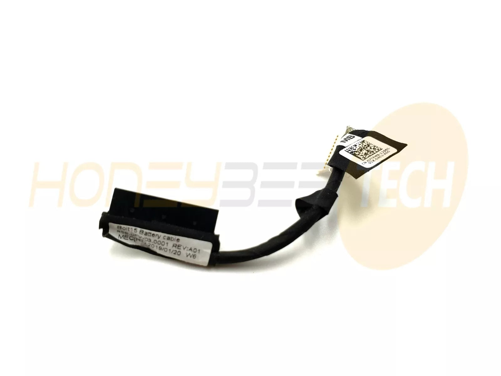 GENUINE DELL INSPIRON 5584 LAPTOP BATTERY CABLE 7TPM9 07TPM9 TESTED - Honeybee-Technologies