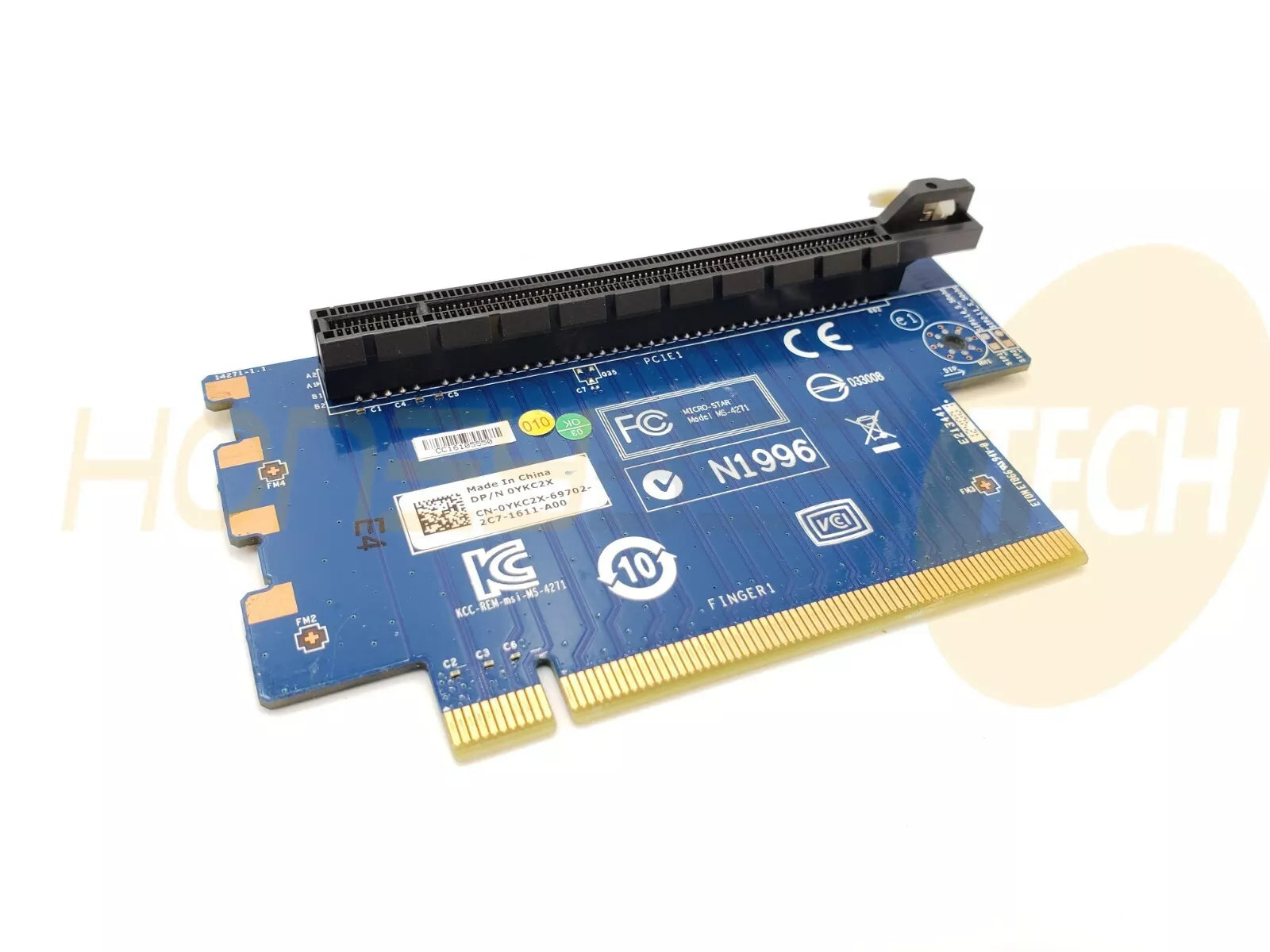 GENUINE DELL ALIENWARE X51 R2 VIDEO EXPANSION CARD PCI-E YKC2X 0YKC2X TESTED - Honeybee-Technologies