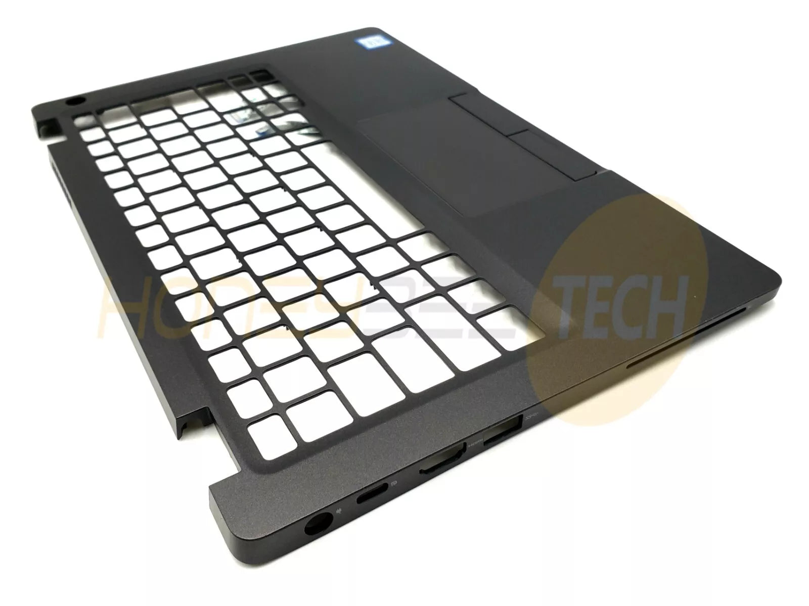 GENUINE DELL LATITUDE 5300 PALMREST TOUCHPAD ASSEMBLY SC 5DGG0 05DGG0 GRADE A - Honeybee-Technologies