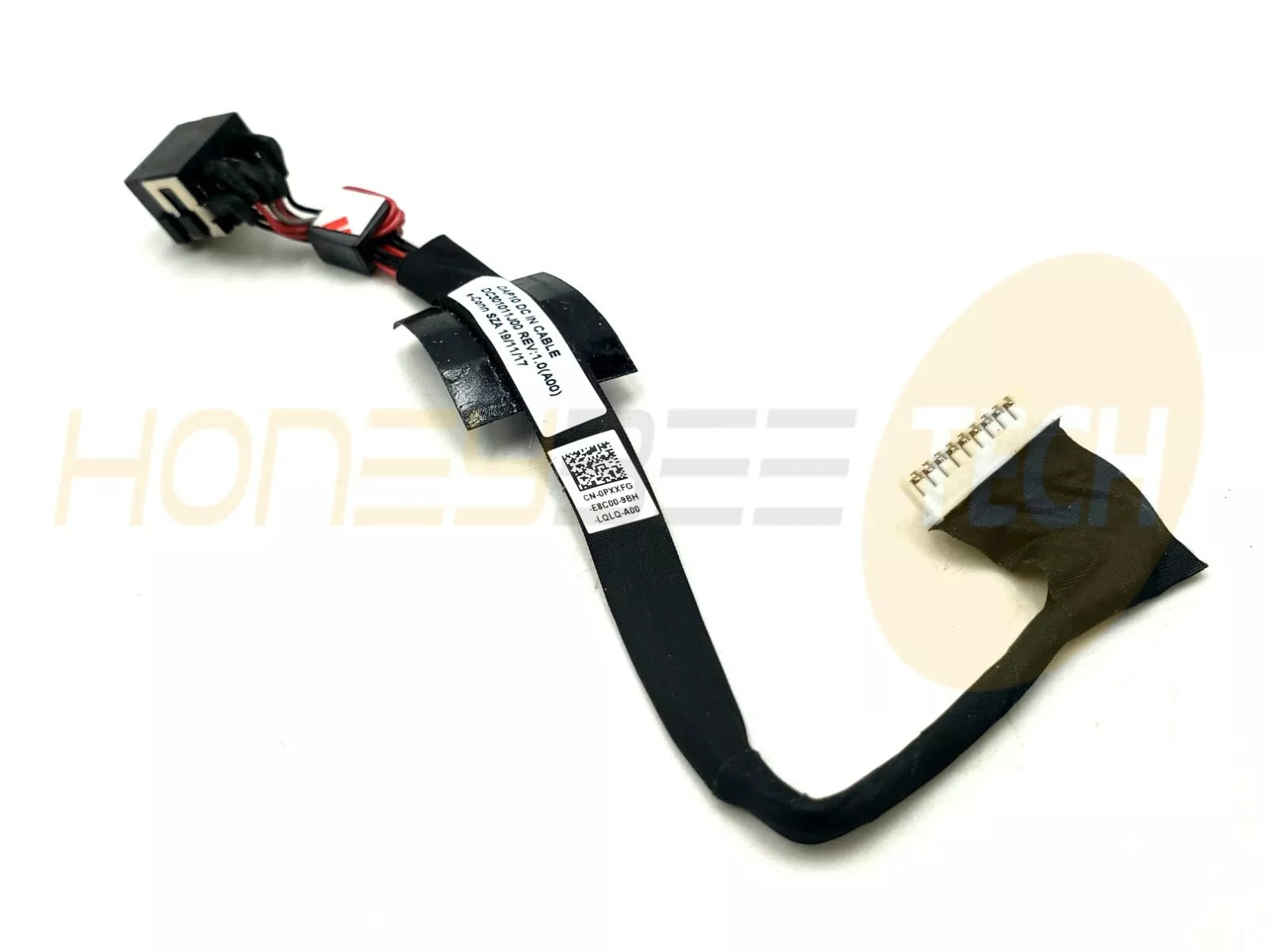 GENUINE DELL PRECISION 7540 LAPTOP DC INPUT POWER JACK PXXFG 0PXXFG TESTED - Honeybee-Technologies