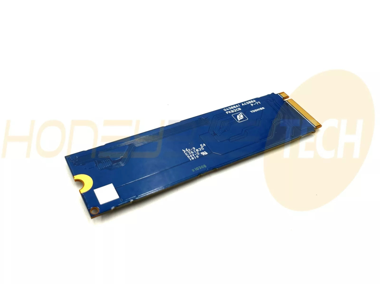 GENUINE DELL 512GB M.2 SSD SOLID STATE DRIVE NVMe 80MM KXG50ZNV512G 70KCW TESTED - Honeybee-Technologies