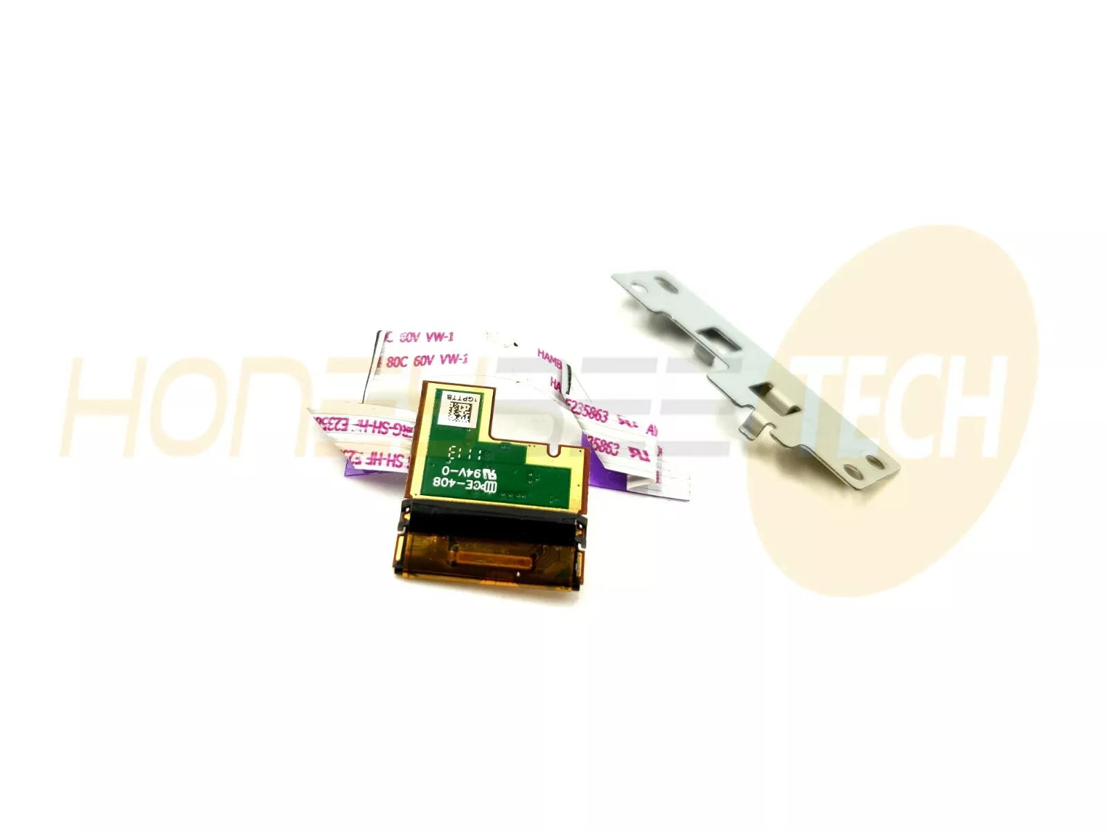 GENUINE DELL LATITUDE E6530 FINGERPRINT READER W/CABLE W/BRACKET PK09000AE0L - Honeybee-Technologies
