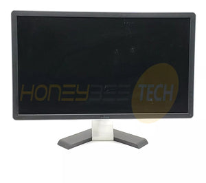 GENUINE DELL 24" WIDESCREEN FLAT PANEL MONITOR W/STAND 1920x1080 P2414HB GRADE C - Honeybee-Technologies