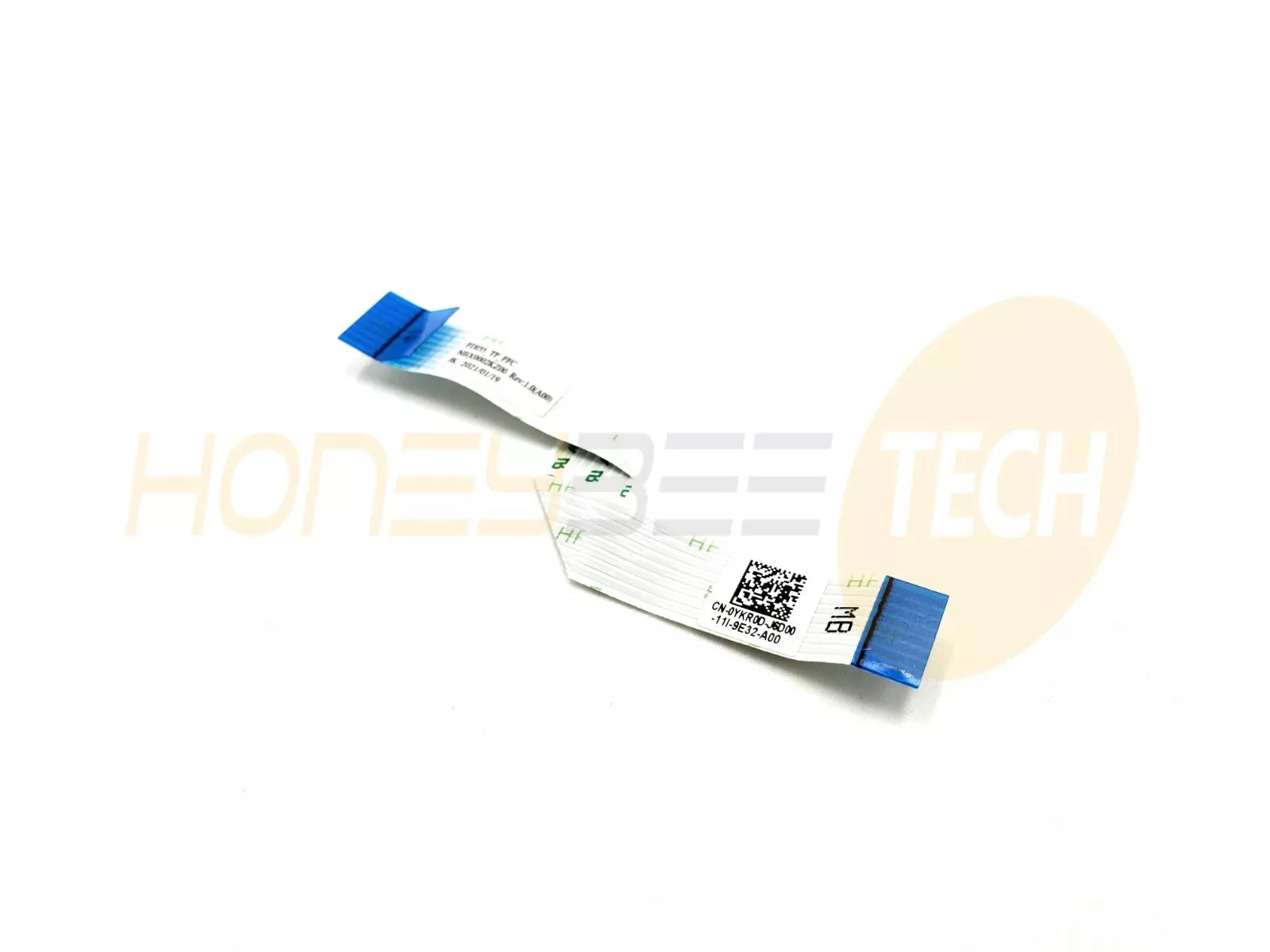 GENUINE DELL INSPIRON 3502 LAPTOP TOUCHPAD CABLE NBX0002KZ00 YKR0D 0YKR0D TESTED - Honeybee-Technologies