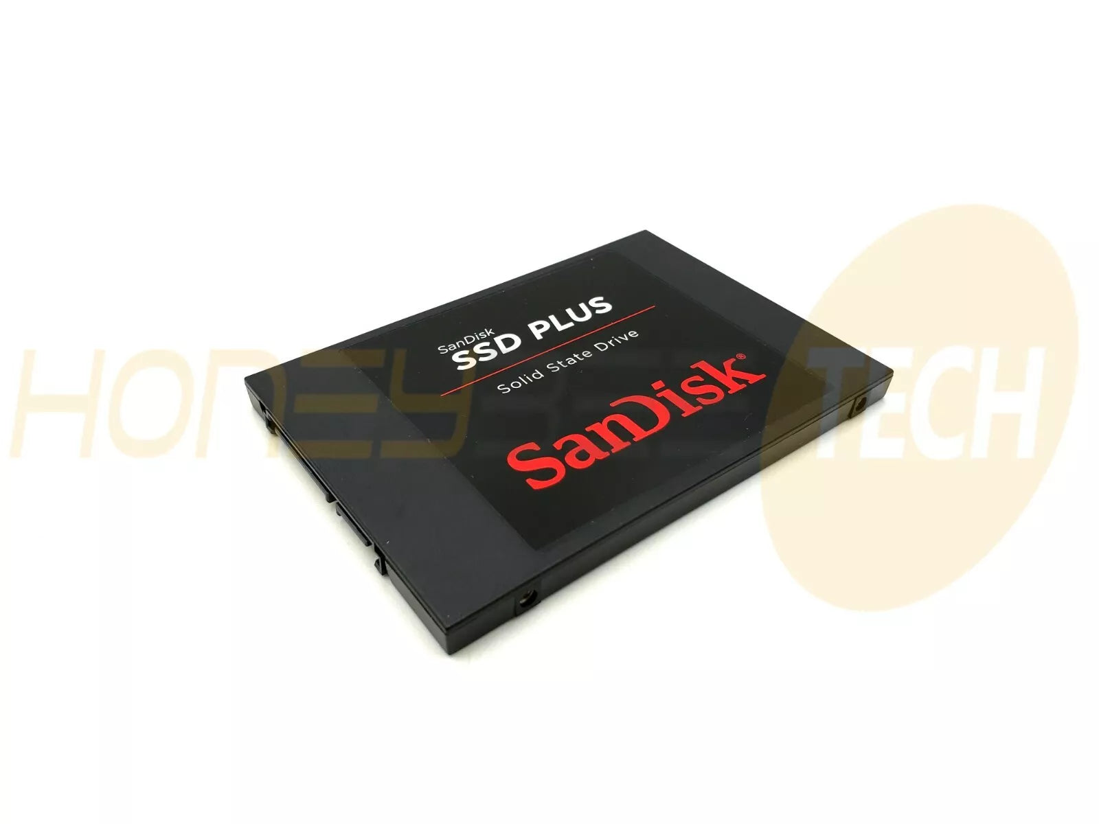 GENUINE SANDISK SSD PLUS INTERNAL 120GB 2.5" SATA SSD 7MM SDSSDA-120G TESTED - Honeybee-Technologies