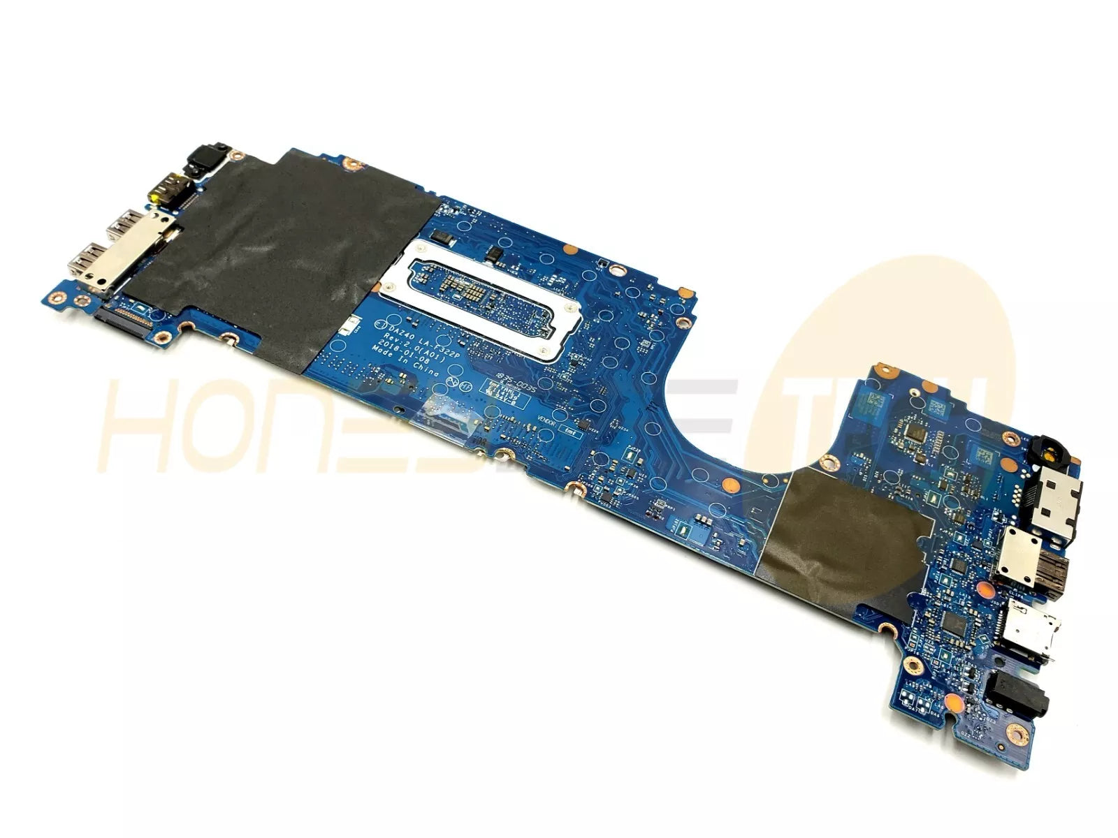 GENUINE DELL LATITUDE 7490 INTEL MOTHERBOARD i7-8650U 1.9GHZ CWDR5 0CWDR5 TESTED - Honeybee-Technologies