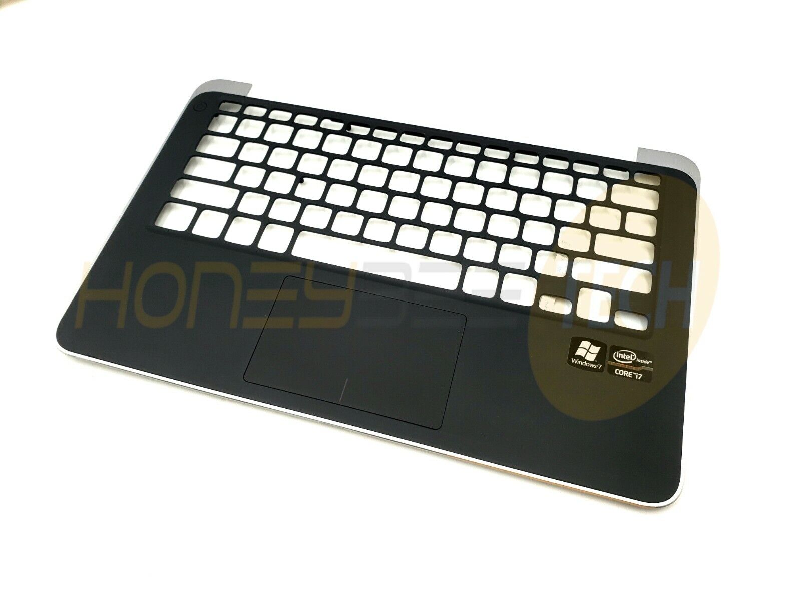 GENUINE DELL XPS 13 L321X 9333 PALMREST/TOUCHPAD ASSEMBLY 1RV06 01RV06 GRADE A - Honeybee-Technologies
