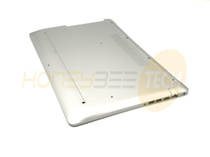 GENUINE HP 17Z-CA100 LAPTOP BOTTOM BASE CASE COVER SILVER L22508-001 GRADE B - Honeybee-Technologies