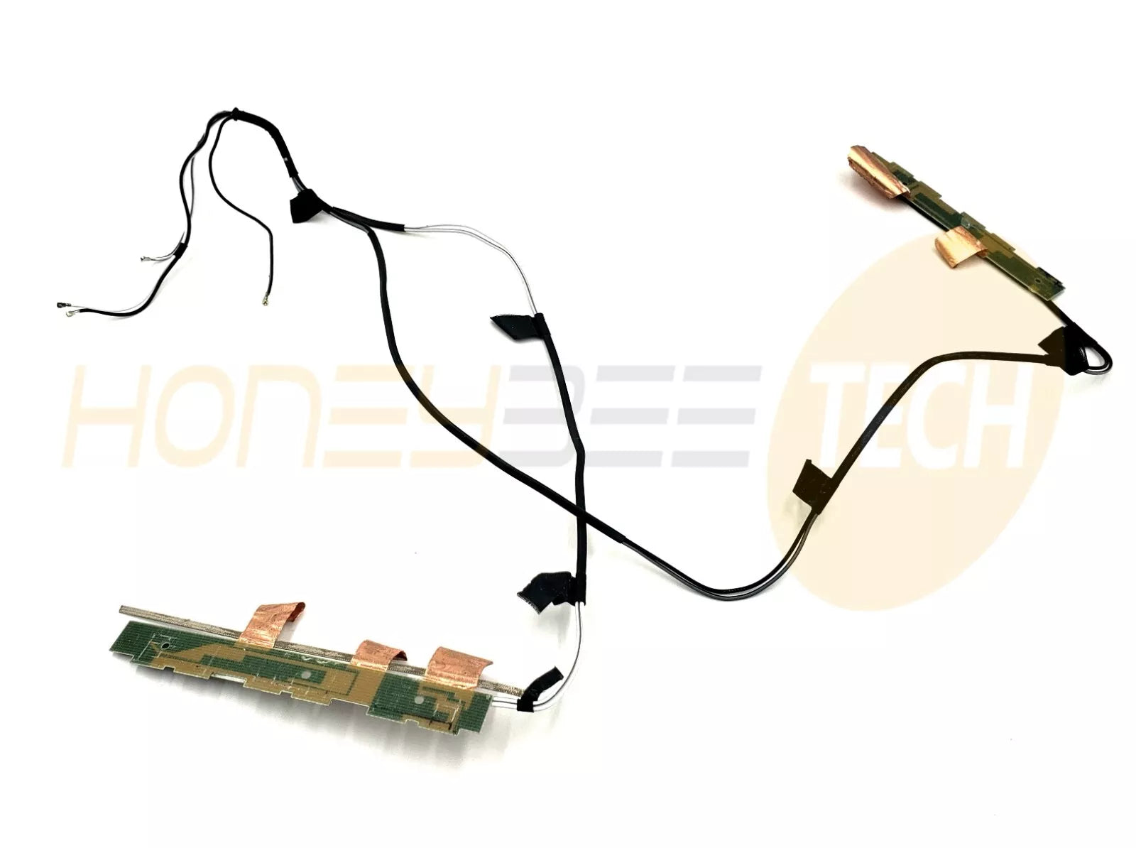 GENUINE DELL LATITUDE E7270 LAPTOP WIRELESS ANTENNA CABLE DC33001P11L TESTED - Honeybee-Technologies