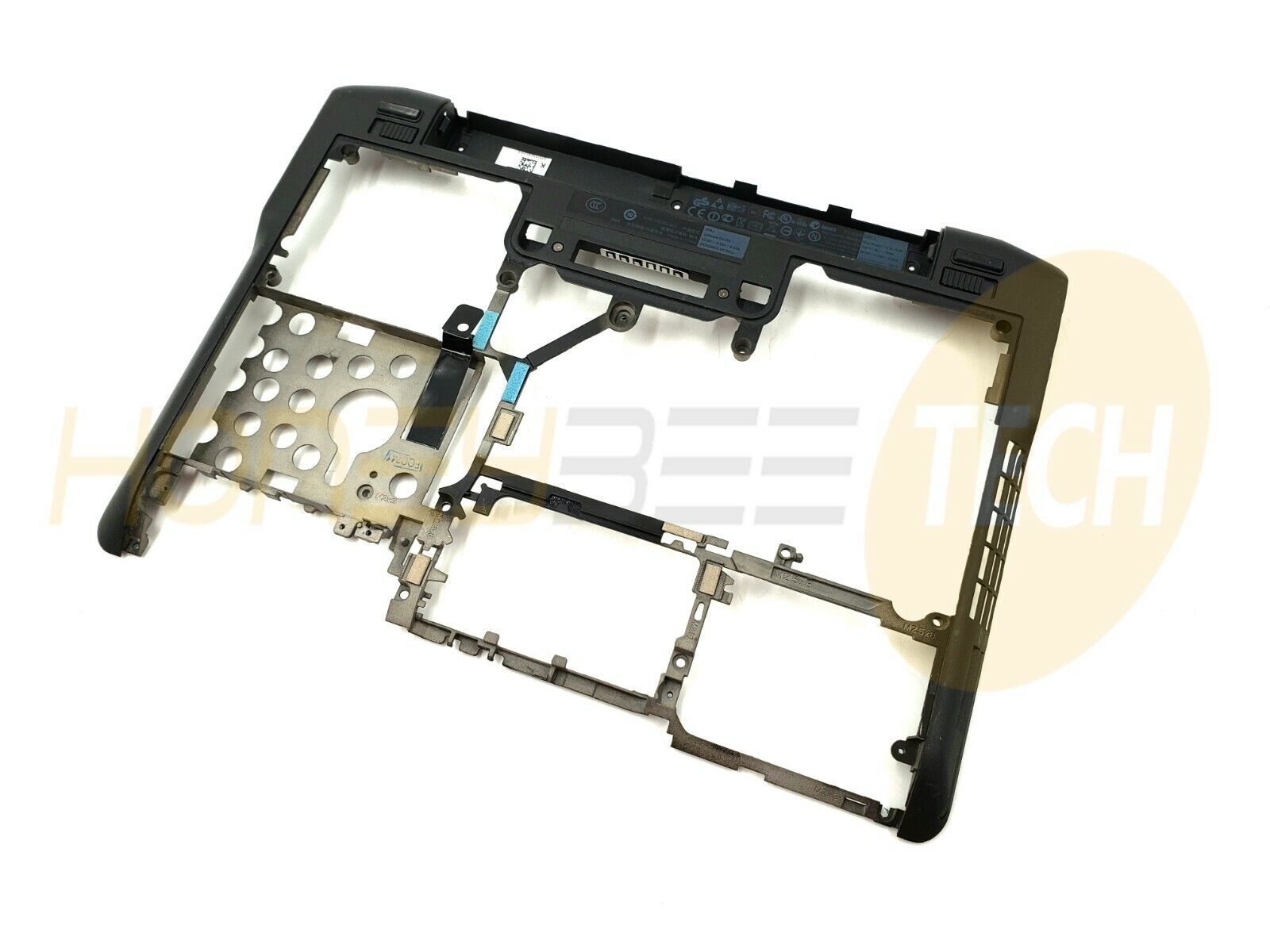 GENUINE DELL LATITUDE E6230 LAPTOP BOTTOM BASE CASE COVER H3MDG 0H3MDG GRADE A - Honeybee-Technologies