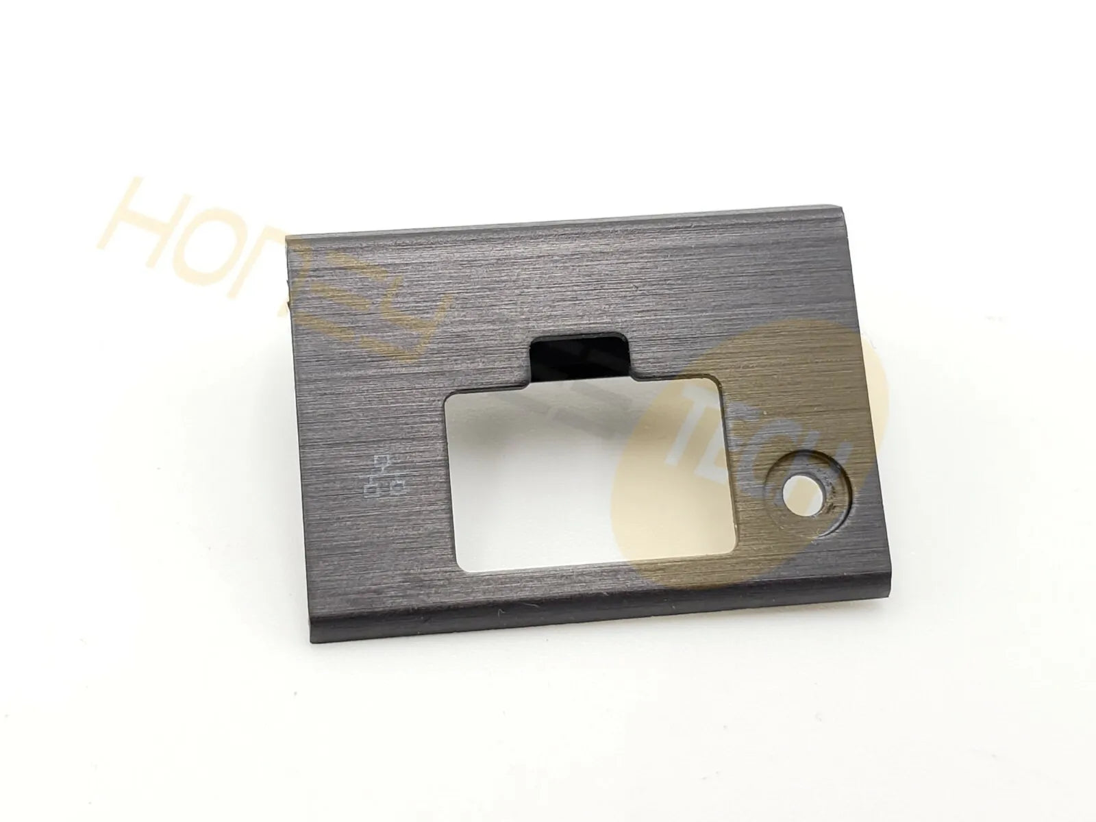 GENUINE DELL LATITUDE 5480 5490 LEFT AND RIGHT HINGE CAP COVER KIT M8HV8 33MD3 - Honeybee-Technologies