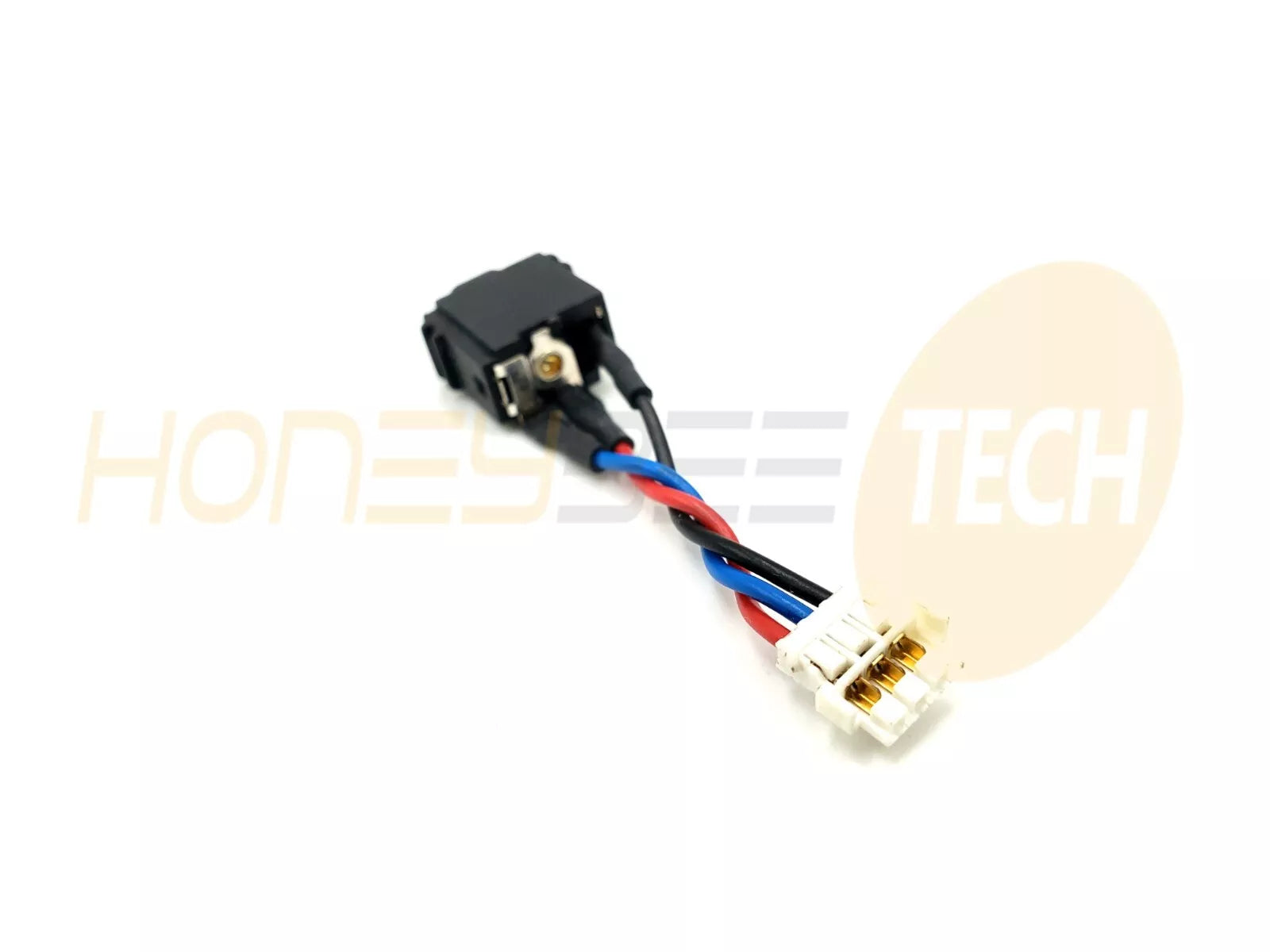 GENUINE FUJITSU LIFEBOOK T904 LAPTOP DC IN POWER JACK CP666351 TESTED - Honeybee-Technologies
