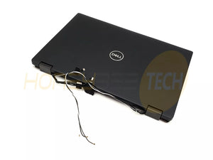 GENUINE DELL LATITUDE 7389 13.3" TOUCHSCREEN ASSEMBLY FHD XKVGV 0XKVGV TESTED - Honeybee-Technologies