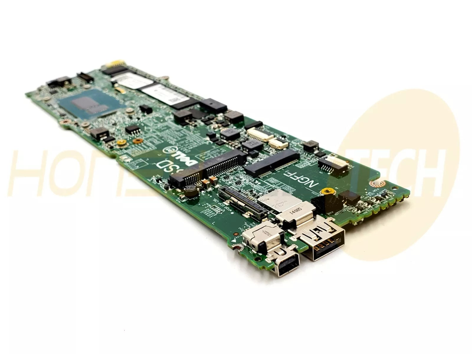 GENUINE DELL XPS 13 9333 MOTHERBOARD i5-4210U 1.7GHZ 8GB NN3G6 0NN3G6 TESTED - Honeybee-Technologies