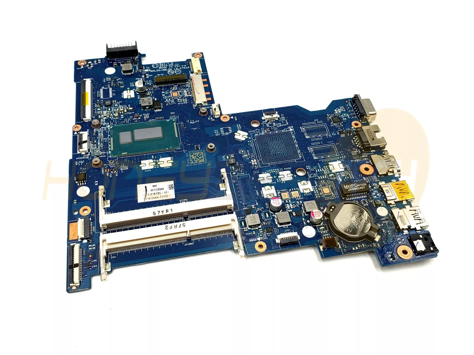 GENUINE HP NOTEBOOK 250 G5 INTEL MOTHERBOARD i3-4005U 816435-601 TESTED - Honeybee-Technologies