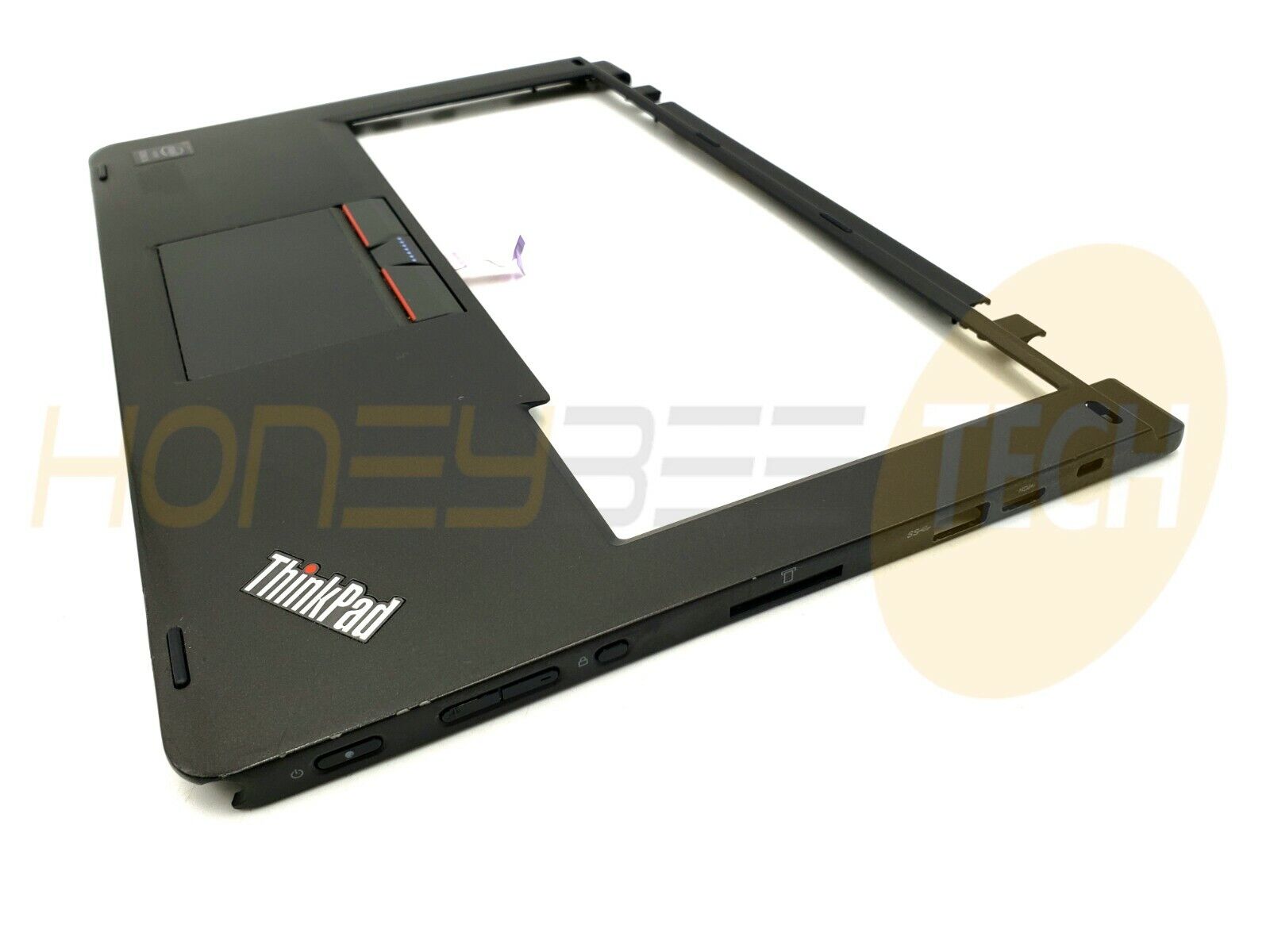 GENUINE LENOVO THINKPAD YOGA 12 LAPTOP PALMREST WITH TOUCHPAD 00HN577 GRADE B - Honeybee-Technologies