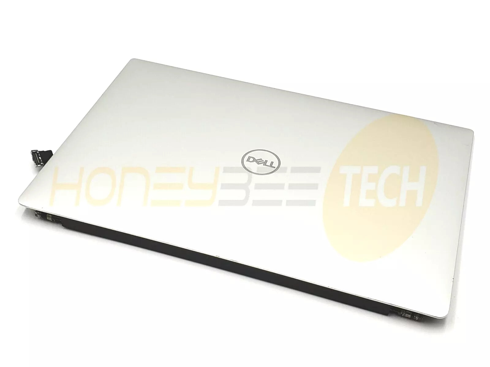 GENUINE DELL XPS 9370 13.3" COMPLETE TOUCHSCREEN ASSEMBLY SILVER 3C98X GRADE B - Honeybee-Technologies