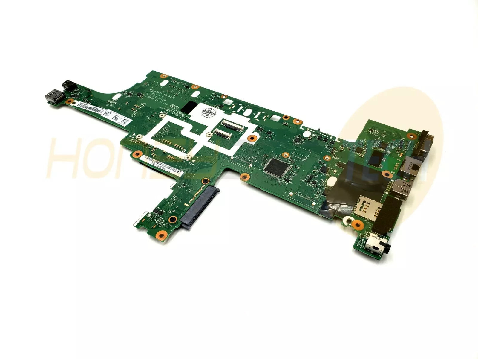 GENUINE LENOVO THINKPAD T450S LAPTOP INTEL MOTHERBOARD i7-5600U 00HT756 TESTED - Honeybee-Technologies