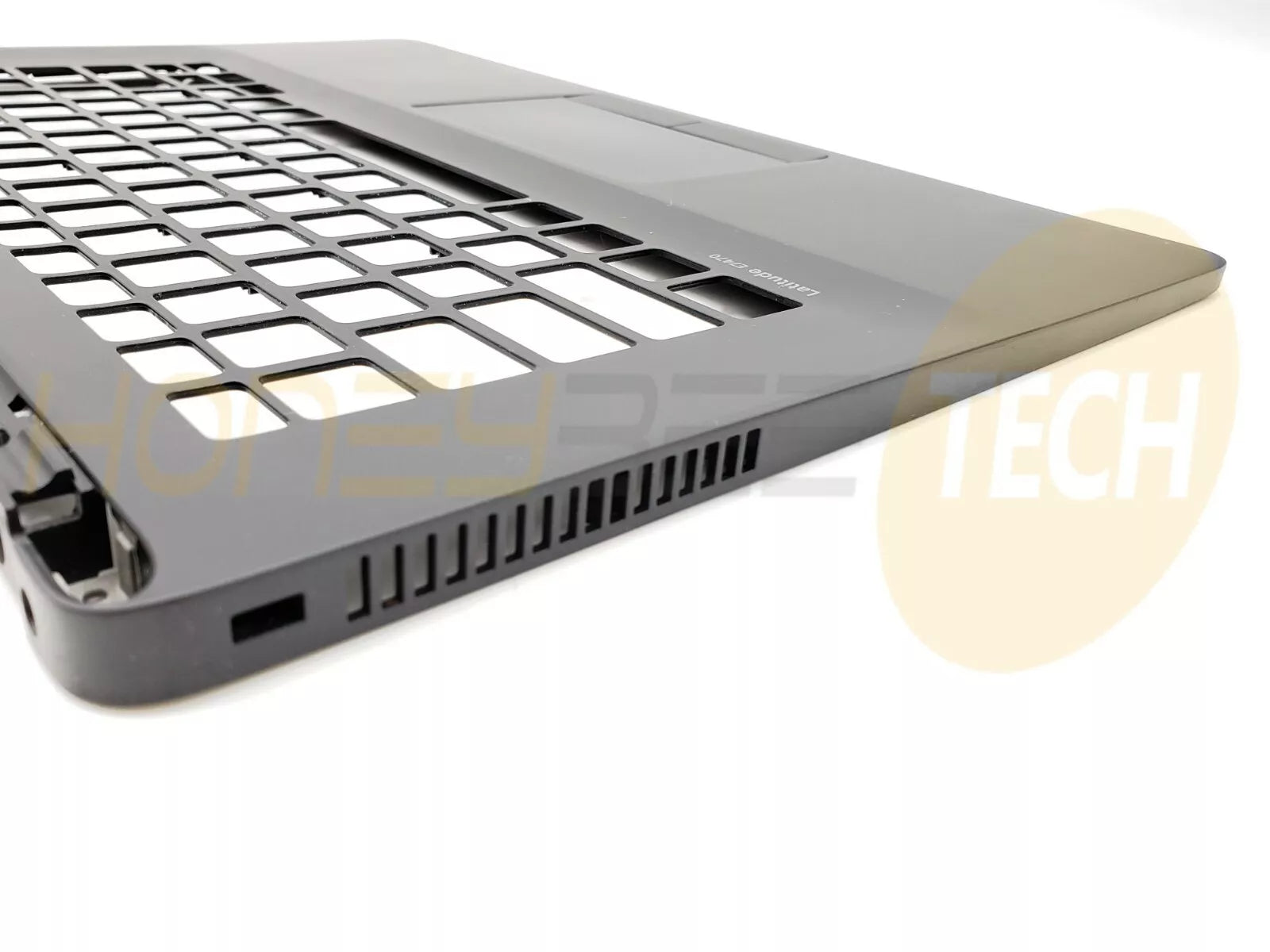 GENUINE DELL LATITUDE E7470 LAPTOP PALMREST TOUCHPAD ASSEMBLY TPK4C GRADE A - Honeybee-Technologies