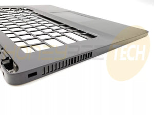 GENUINE DELL LATITUDE E7470 LAPTOP PALMREST TOUCHPAD ASSEMBLY TPK4C GRADE A - Honeybee-Technologies