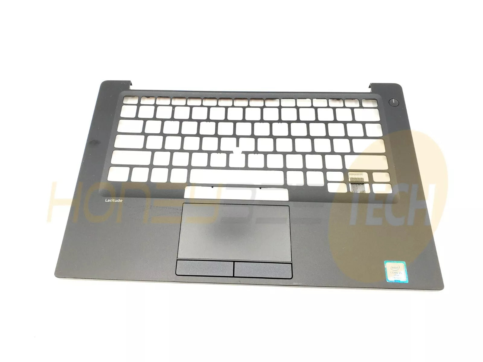GENUINE DELL LATITUDE 7480 LAPTOP PALMREST TOUCHPAD ASSEMBLY H2TVN 0H2TVN - Honeybee-Technologies