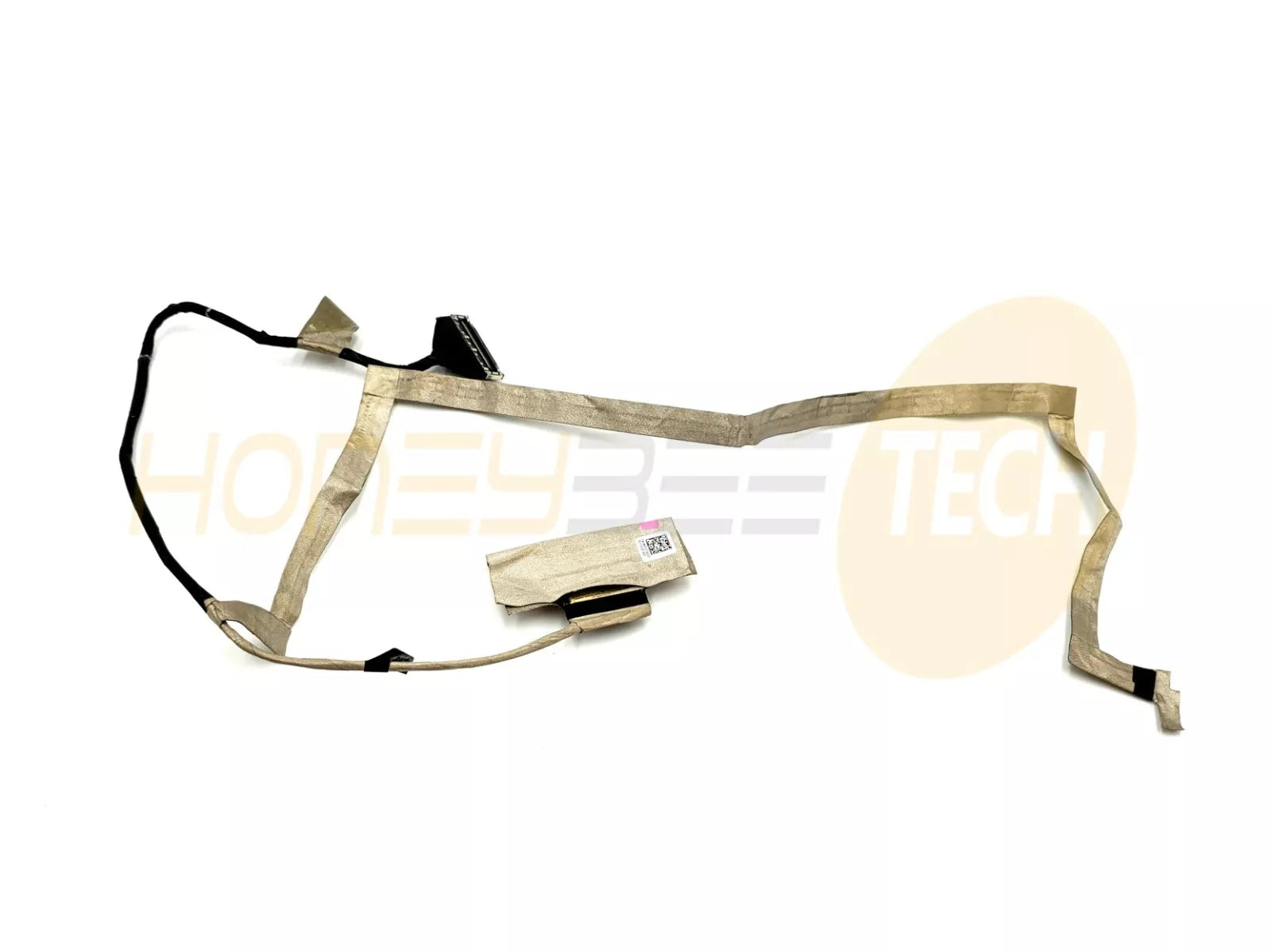 GENUINE DELL PRECISION 7730 LCD DISPLAY CABLE DC02C00HI00 NR7JT 0NR7JT TESTED - Honeybee-Technologies