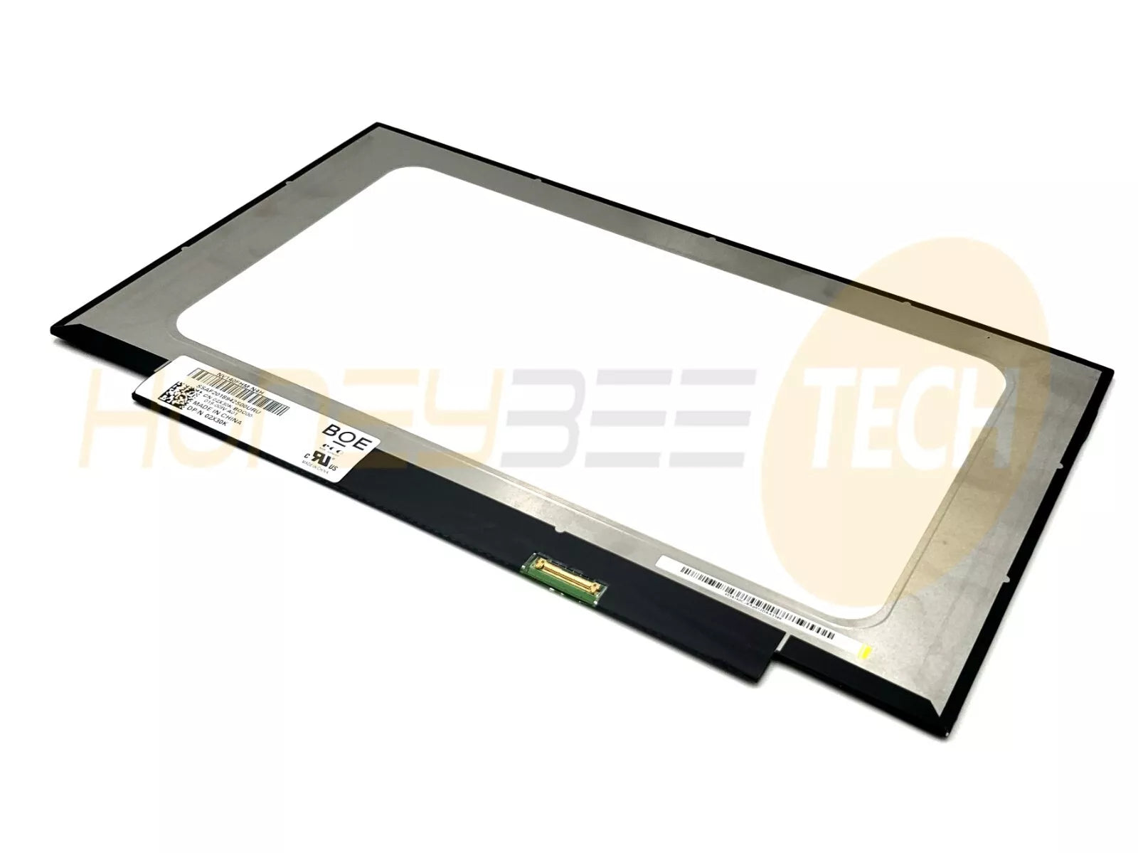GENUINE DELL LATITUDE 3400 14" LED SCREEN FHD NV140FHM-N4H 2X30K 02X30K TESTED - Honeybee-Technologies