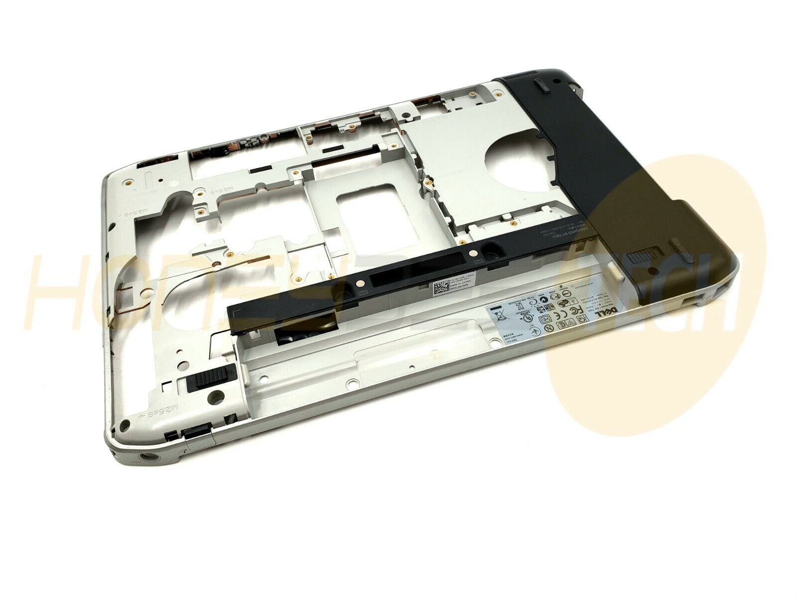 GENUINE DELL LATITUDE E5420 BOTTOM BASE CHASSIS PC SLOT 675PR 0675PR GRADE A - Honeybee-Technologies