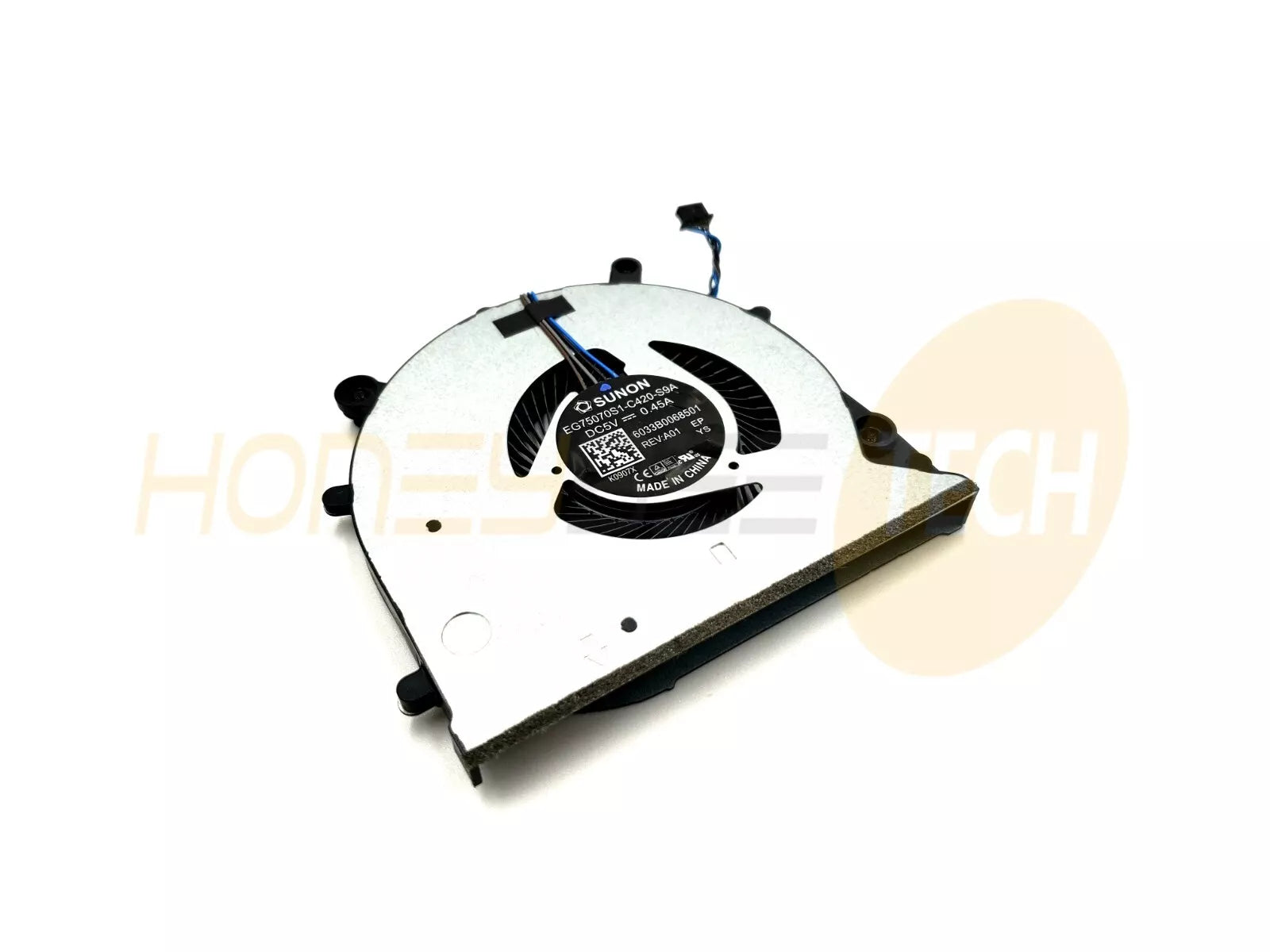 GENUINE HP PROBOOK 650 G5 LAPTOP CPU COOLING FAN L58715-001 TESTED - Honeybee-Technologies